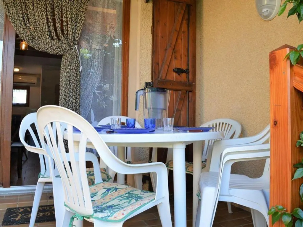 Maison Bormes-les-Mimosas, 2 pièces, 6 personnes - FR-1-251-273