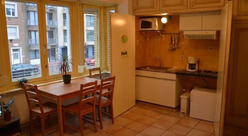 Bruges Blankenberge Coast Condo