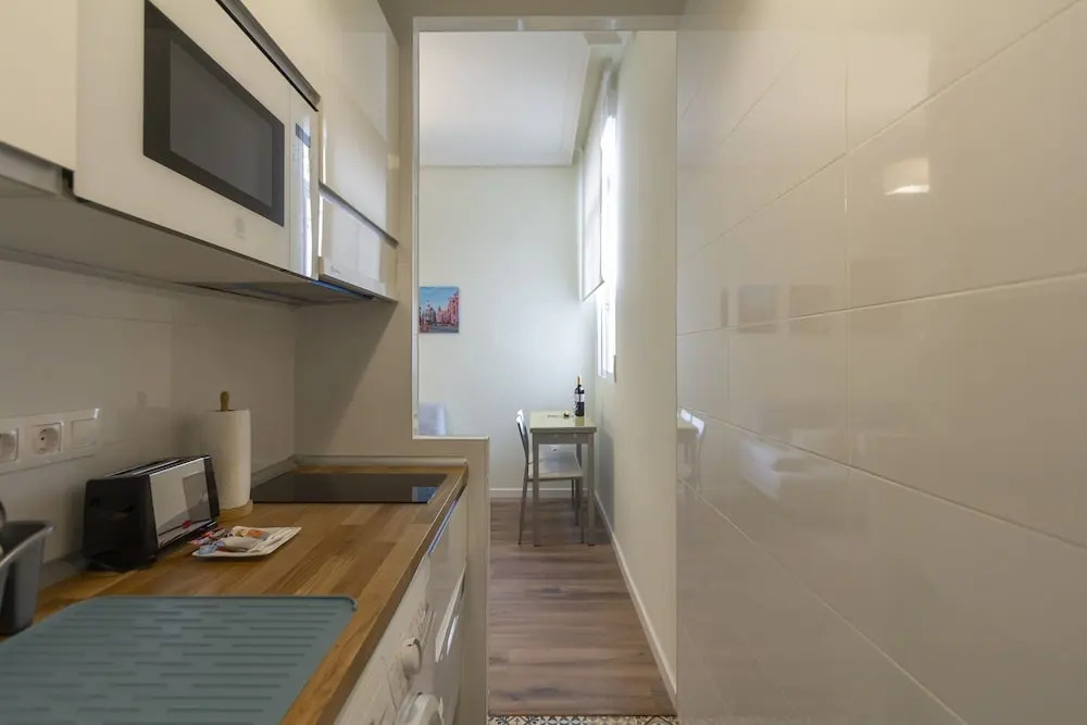 Apartamento Diseño Chueca-Malasaña BRC40
