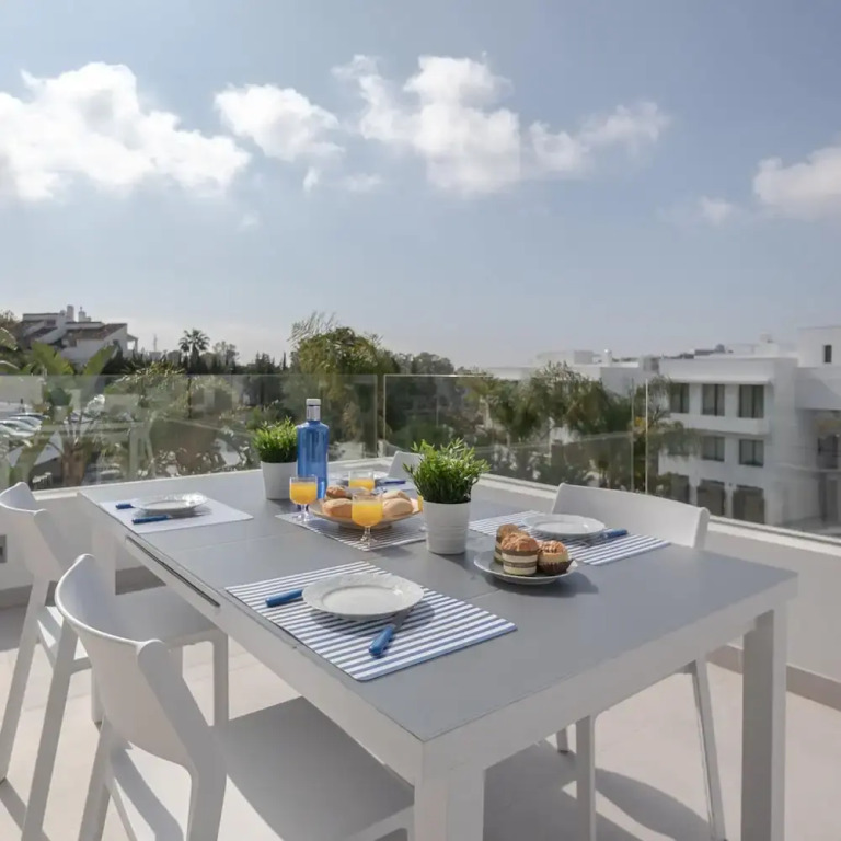 Apartment Marbella Golf With Pool