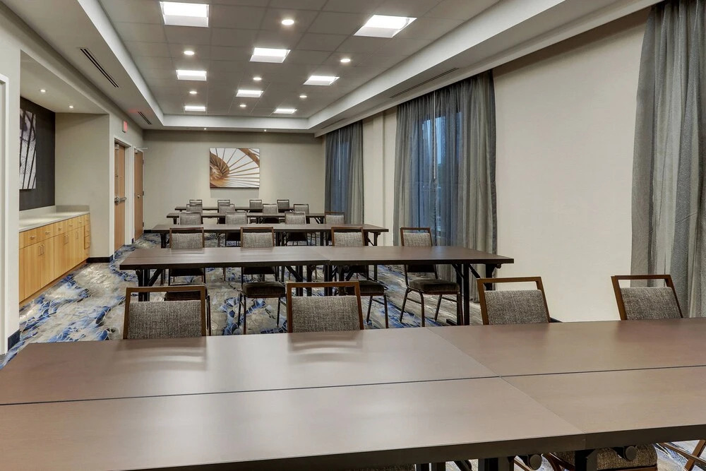 Fairfield Inn & Sts Avl Weaverville