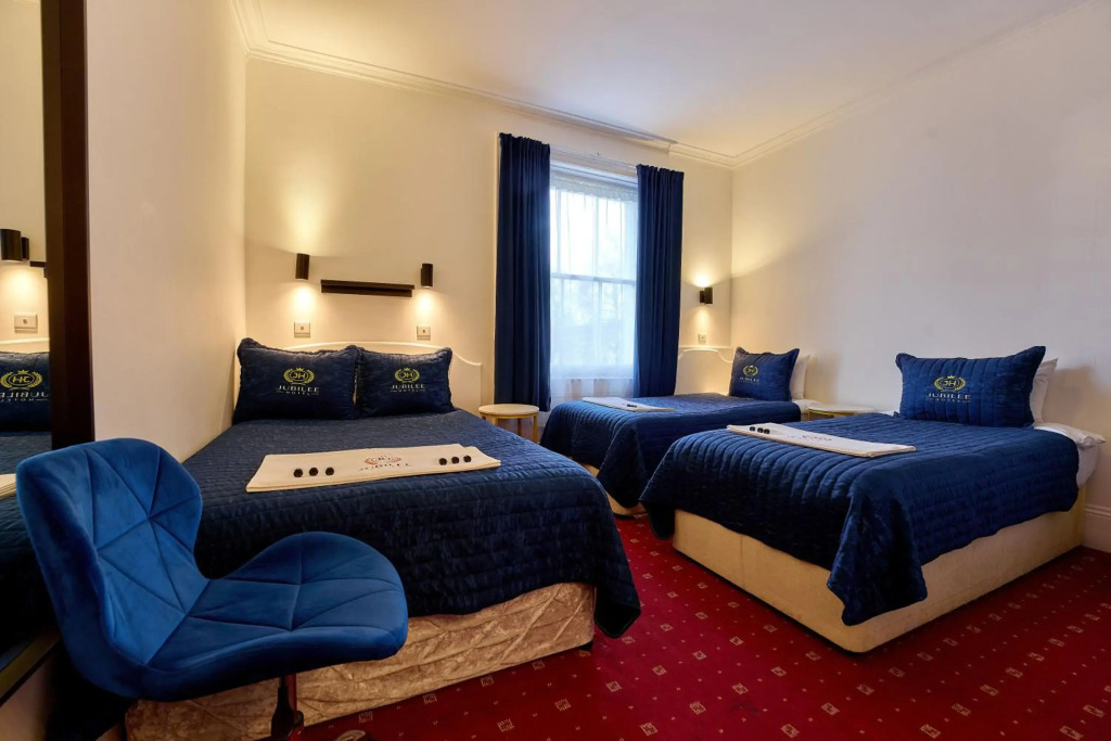 Jubilee Hotel Victoria