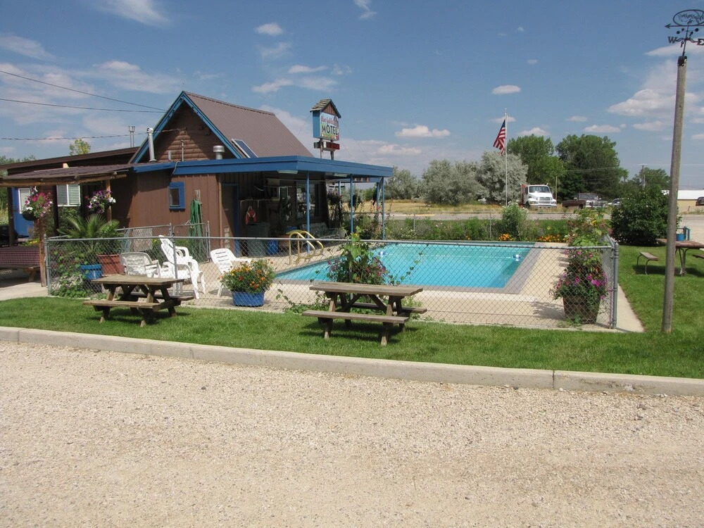 Blue Gables Motel