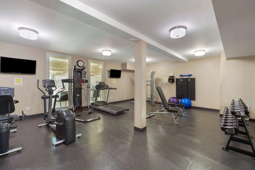 Best Western PLUS Fort Saskatchewan Inn & Suites