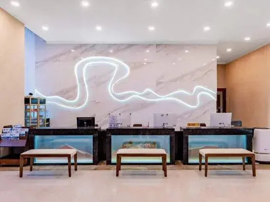 Ordos Yellow River·Sunshine Hotel (Yinken Park Branch, Dalate Banner)