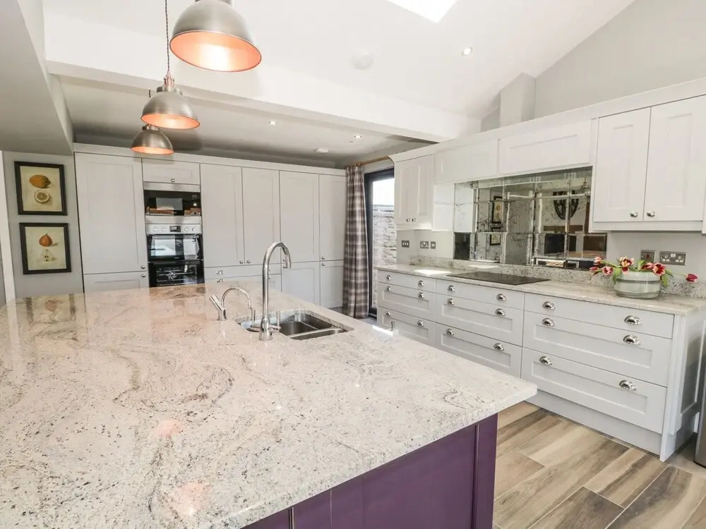 Lake View luxury home with Lake Ullswater view & 2 ground floor bedrooms ideal for 2 families