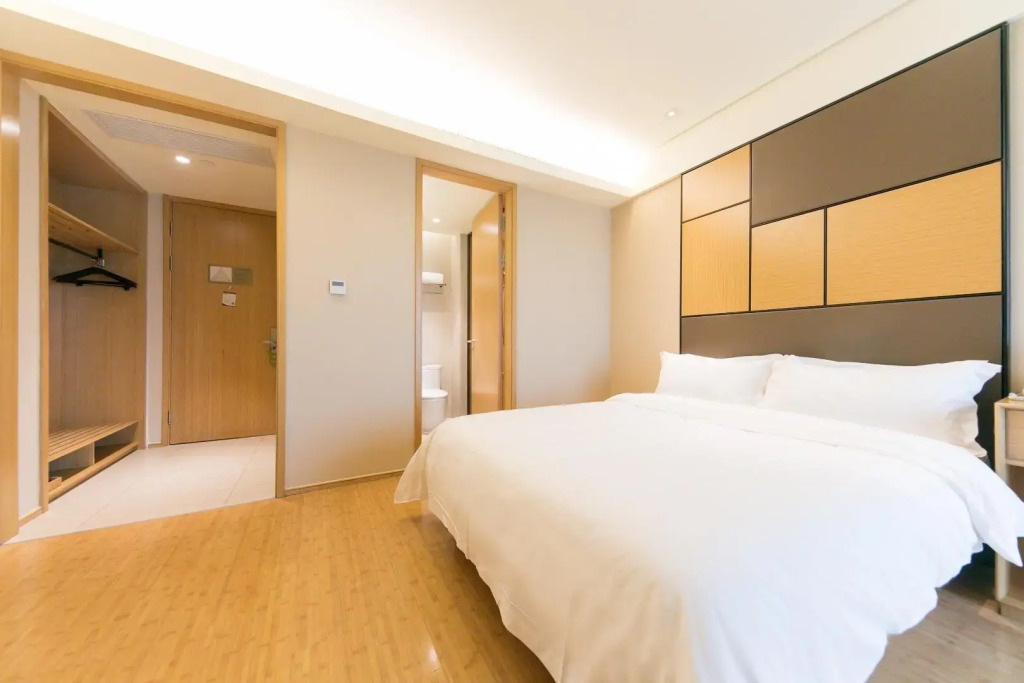 JI Hotel Shanghai Zhangjiang