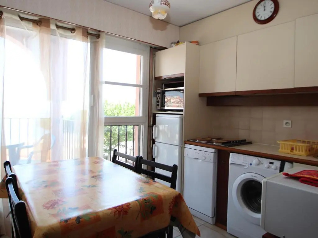 Appartement Banyuls-sur-Mer, 1 pièce, 2 personnes - FR-1-309-81