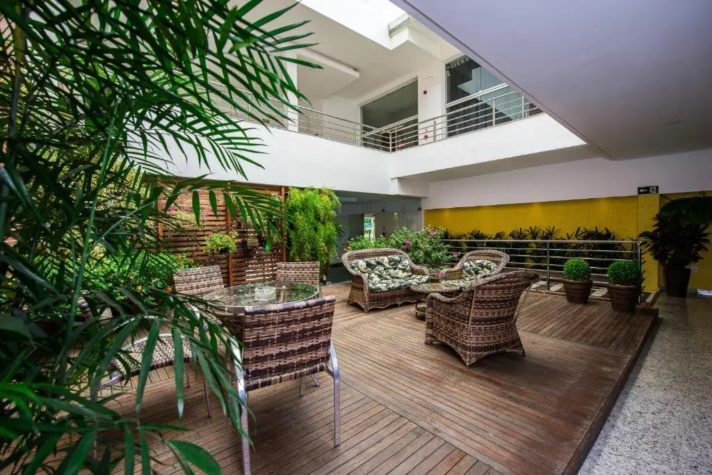 Hotel Metropolitano