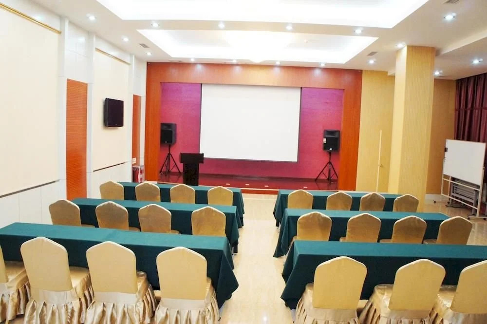 Jier Hotel - Jinan