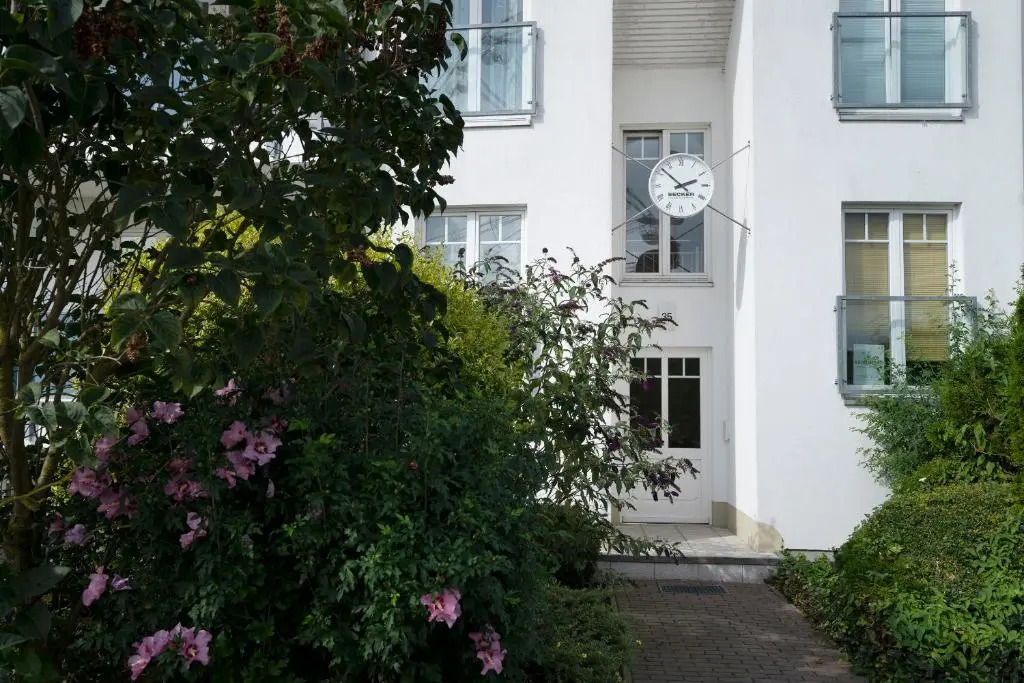 Zur Düne Wohnung 8
