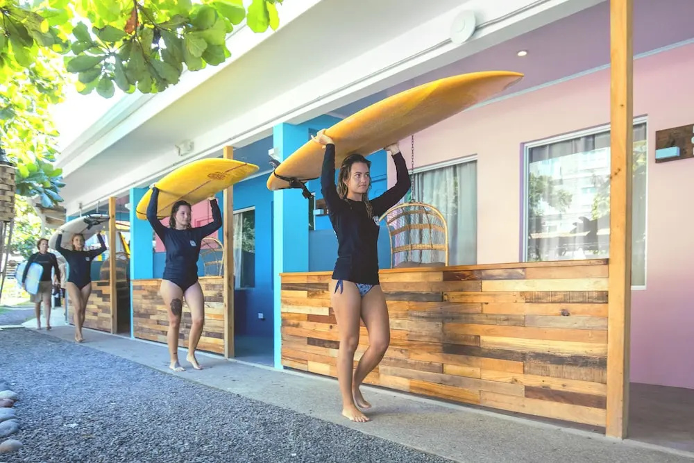 Jaco Surf Camps by Selina Surf Club - Hostel