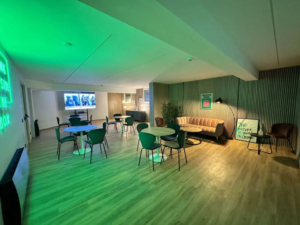 Bleis Hotel