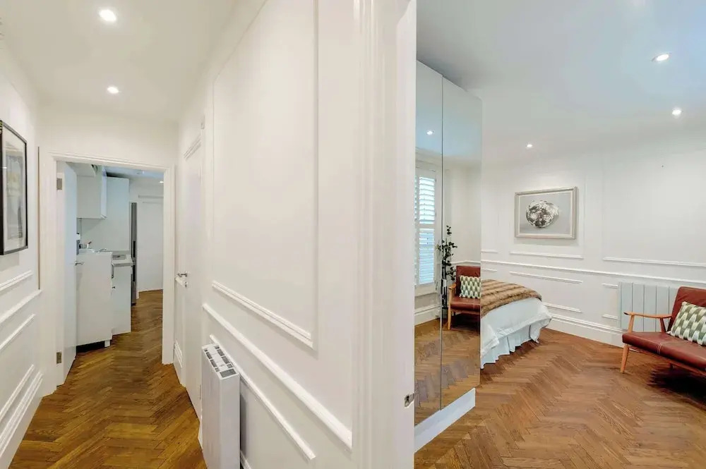 Lovely 1 bed Garden Flat - Earl s Court