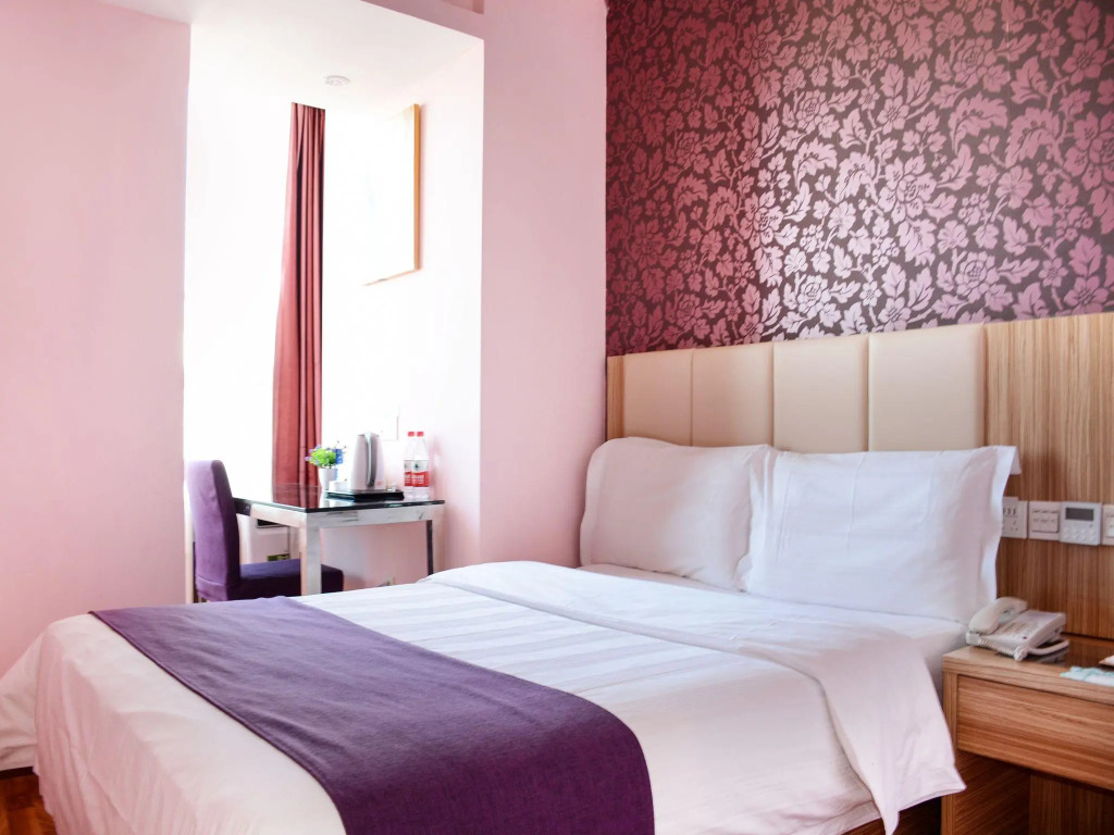 Shanshui Trends Hotel Liyuan Branch