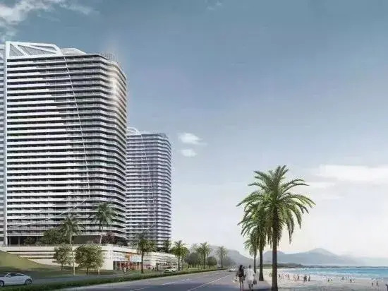 Poltton International Apartment (Huizhou Shili Yintan Yapojiao Branch)