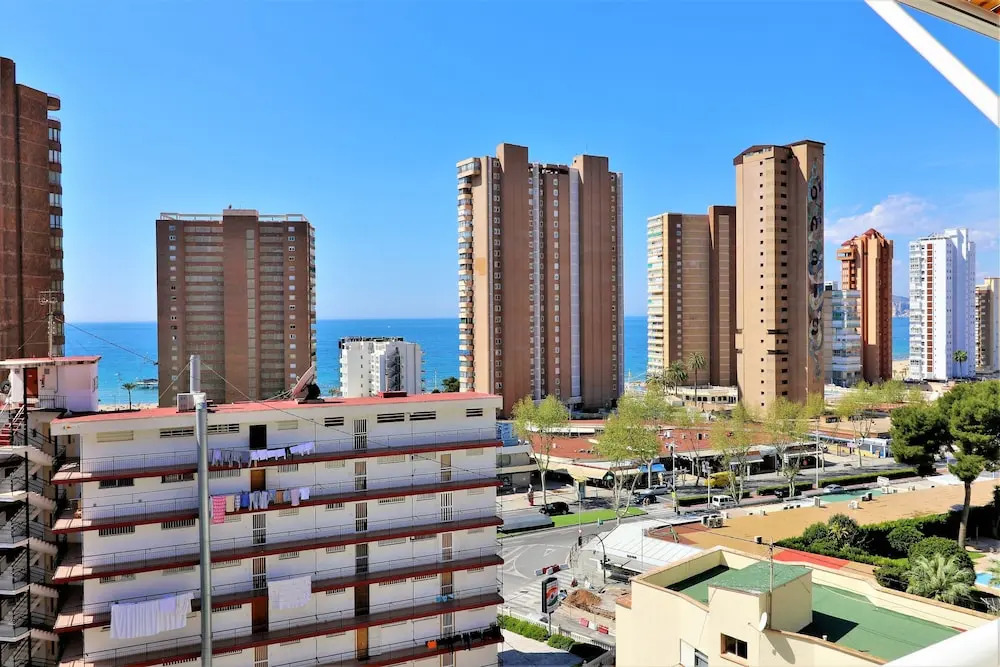 Apartamento Don Paco 8-B