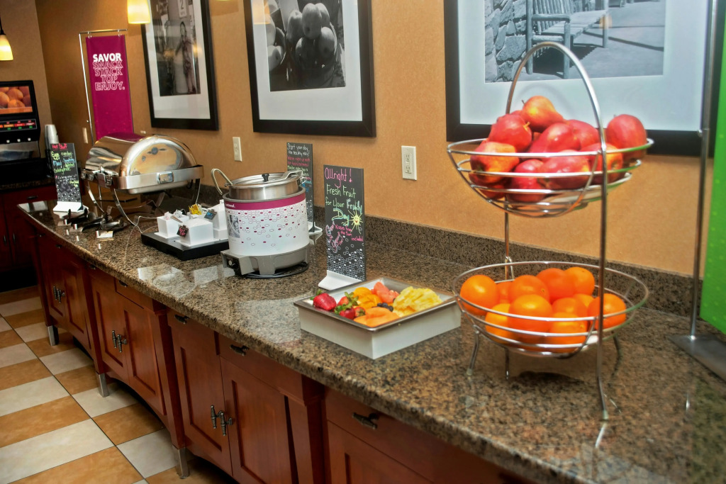 Hampton Inn Evanston