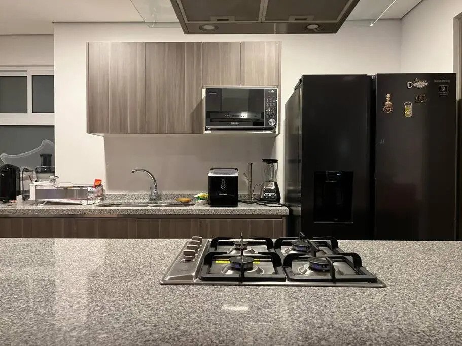 Hermoso apartamento con Vista Mar y Alberca en Aca