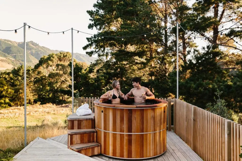 Blackwood Luxury Hideaway