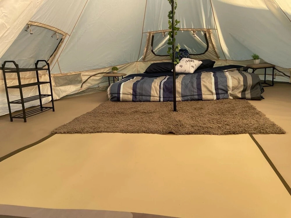 glamping las palmas