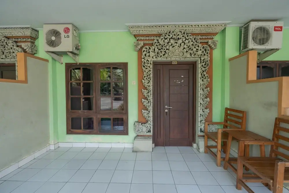 Batukaru Garden Hotel Ubung Denpasar