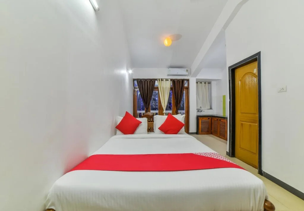 Sunset Holiday Homes By OYO Rooms