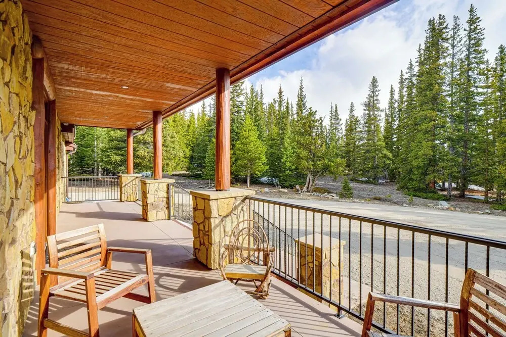 26-0111 Fairplay Home w/ Hot Tub & Mountain Views!