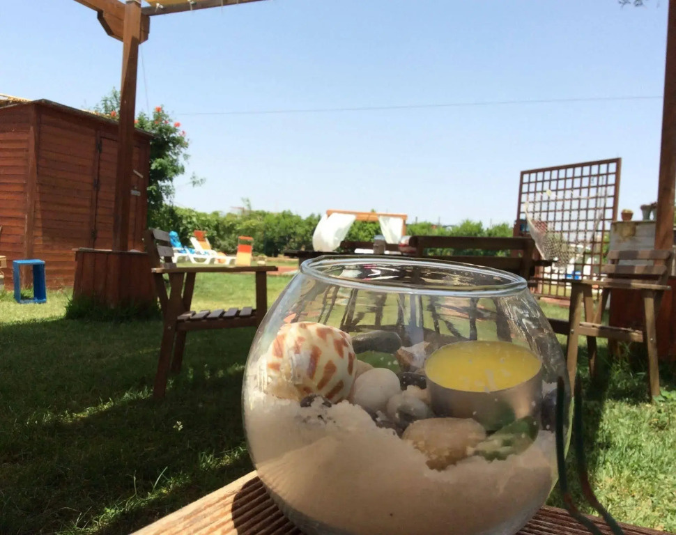 Casa Vacanze Il Giardino Dei Girasoli