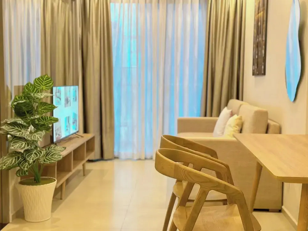 The sóng Remy Apartment