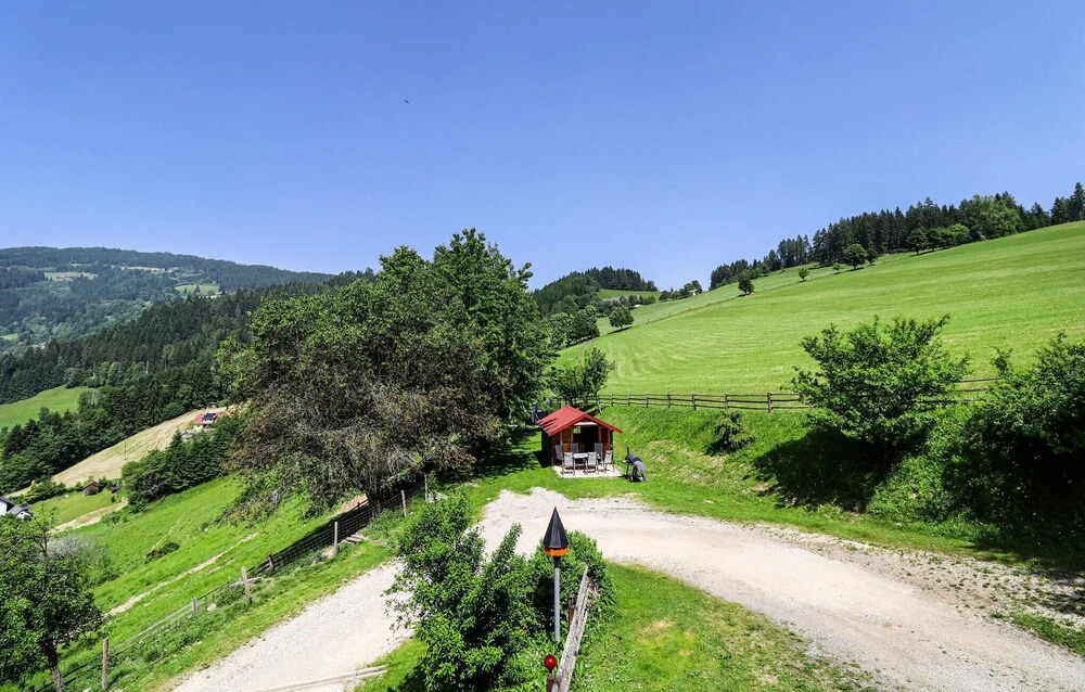 Nice Apartment in Bad St. Leonhard With 1 Bedrooms and Wifi