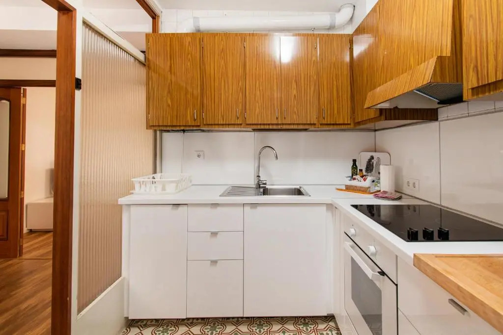 Apartamento 1º con Chill-Out frente a la Catedral