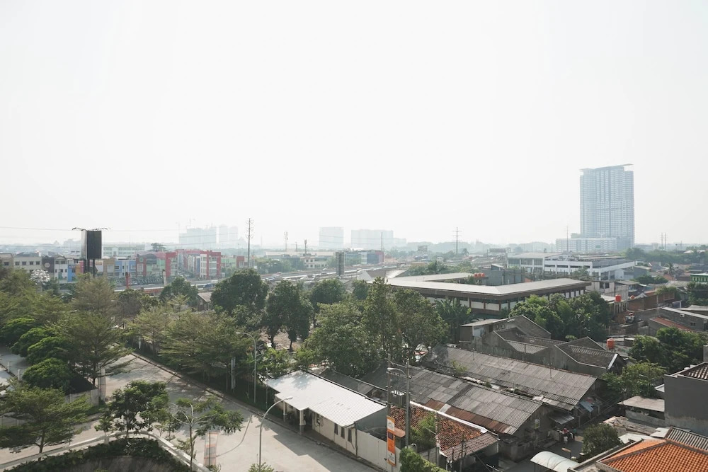 New Furnished 1br Puri Orchard Apartment