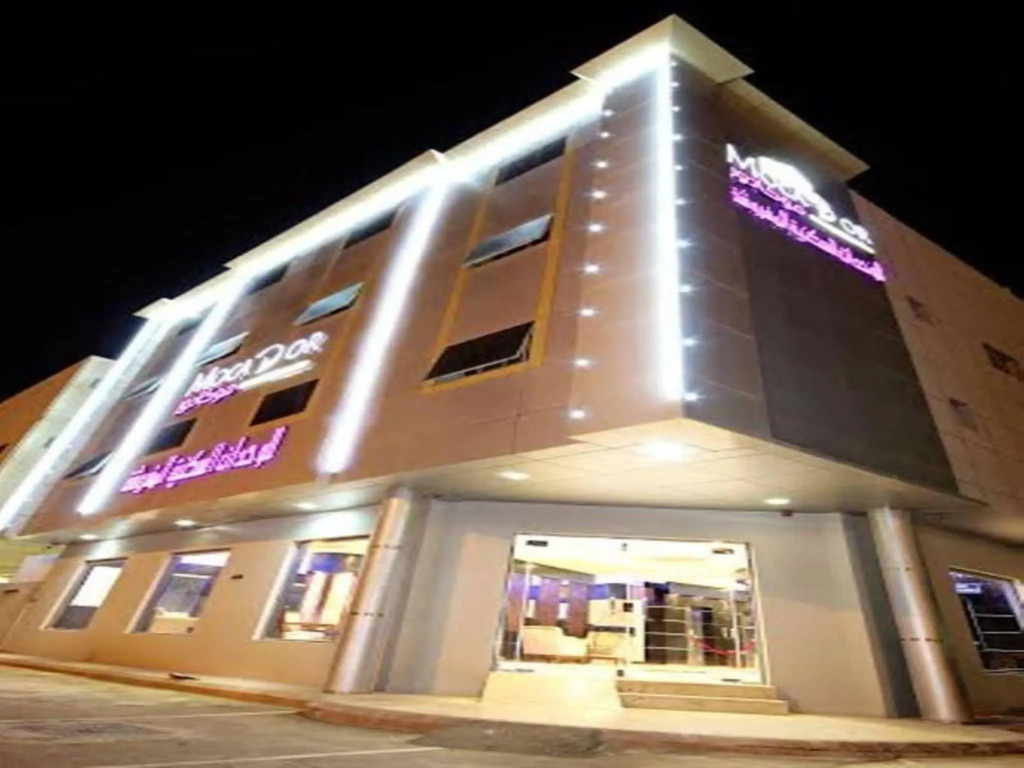 Mocador Serviced apartments- Al Nuzha Branch