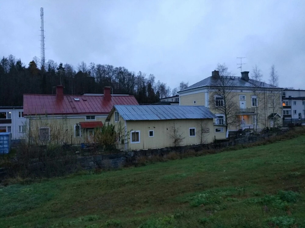 Vandrarhem Duvan