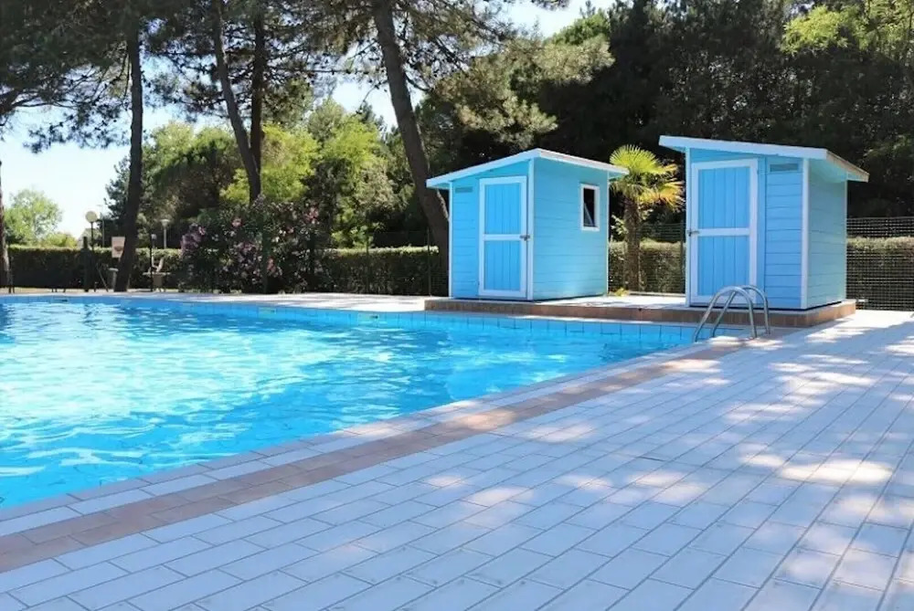Wonderful 2 Bedrooms Apt in Residence - Swimming Pool - Private Parking