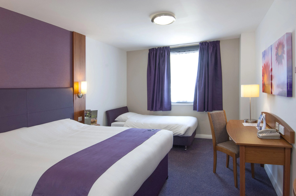 Premier Inn London Southwark Tate Modern