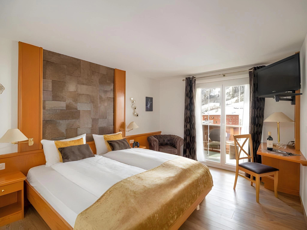 Grichting Hotel & Serviced Apartments