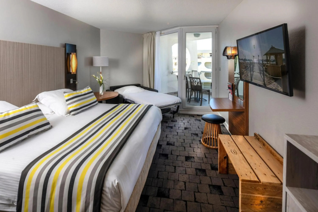 Thalazur Port-Camargue - Hotel & Spa