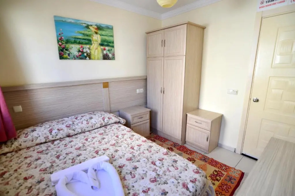 Sevin Hotel Pension