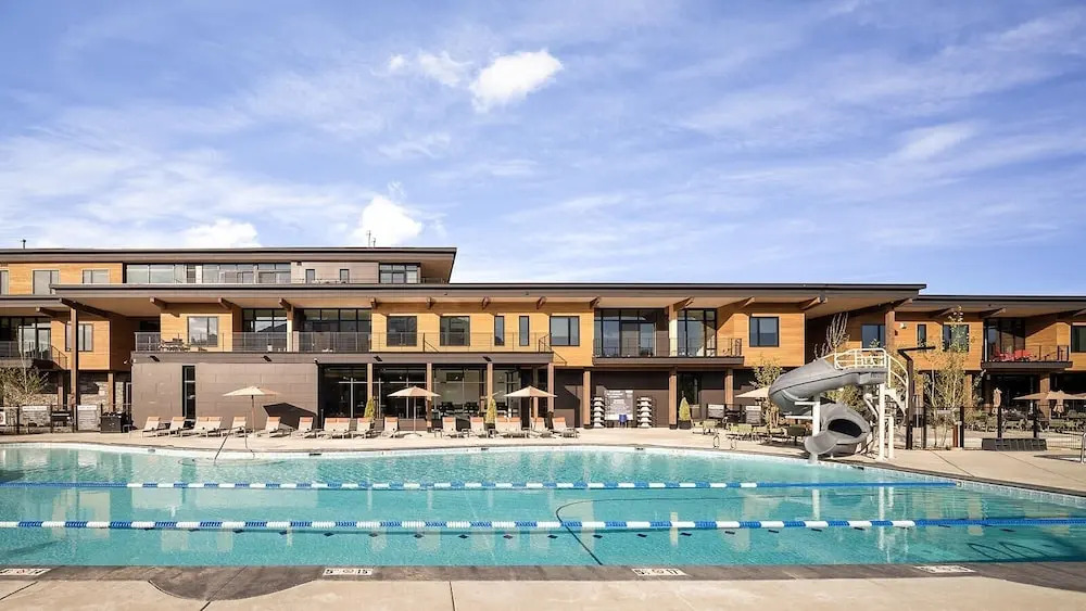 225 Lakelodge 2 Bedroom Condo by Moonlight Basin Lodging