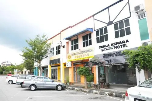 Zeala Asmara Motel