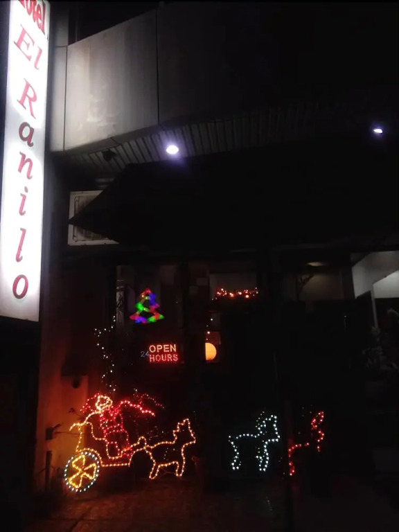 Hotel El Ranilo