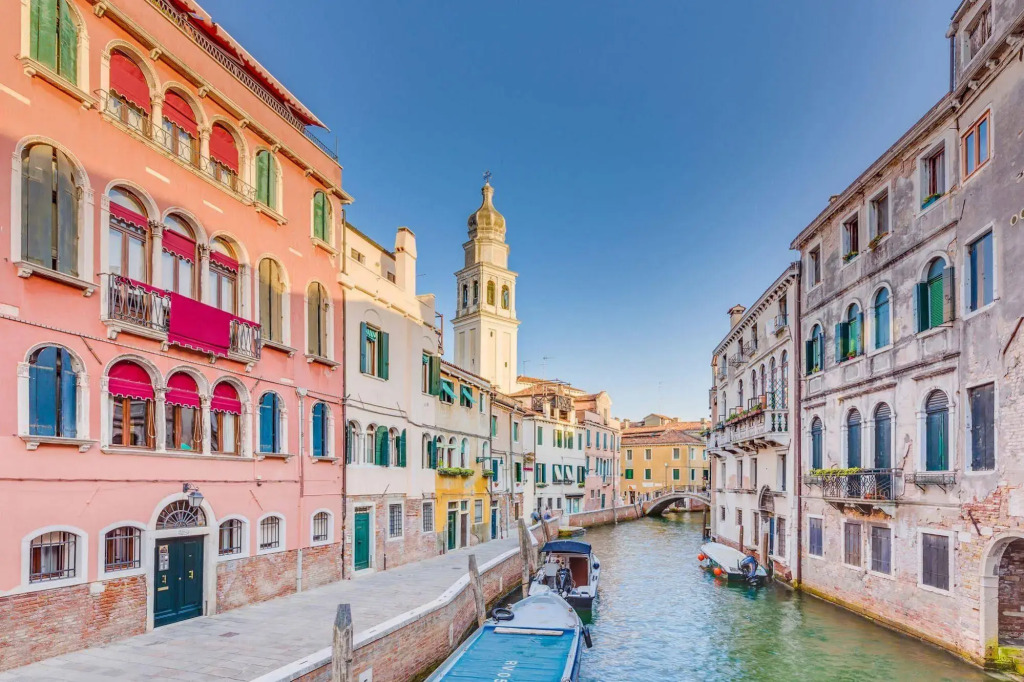 Venezianamente Apartments