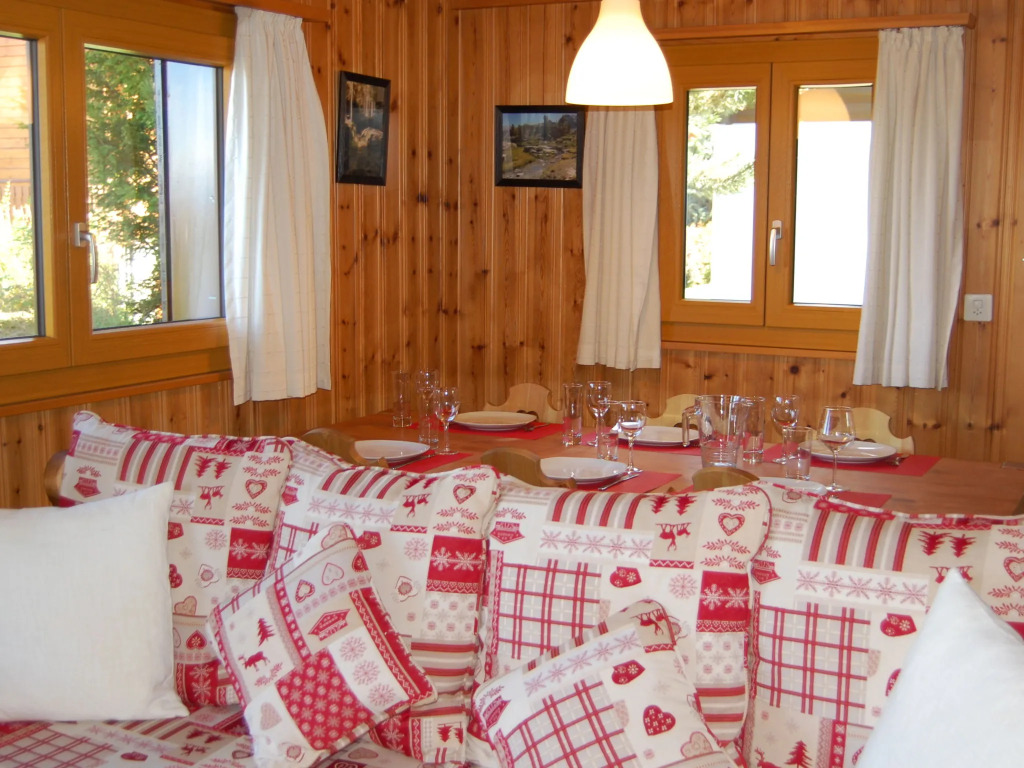 Chalet Coucordin by Interhome