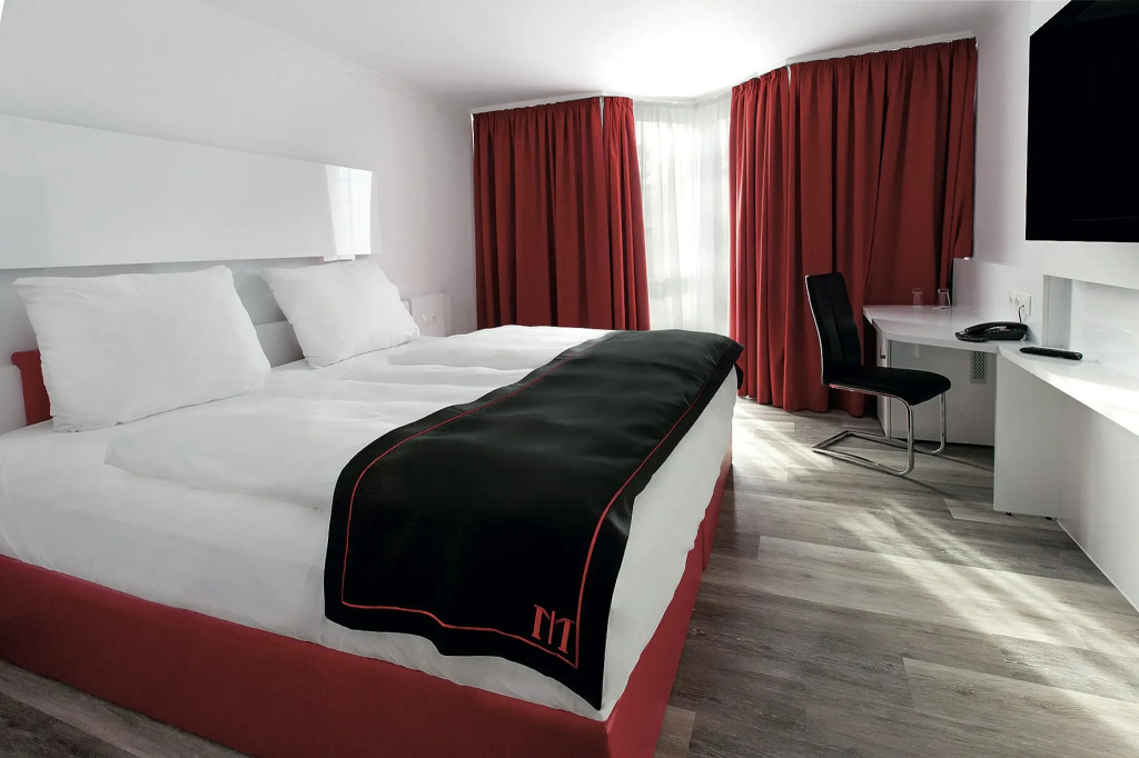 DORMERO Hotel München-Kirchheim Messe