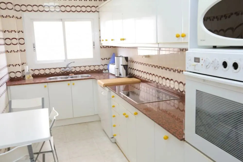Apartamento Luminoso Para 8 Personas en Cambrils