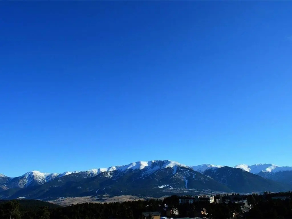 Appartement Bolquère-Pyrénées 2000, 2 pièces, 6 personnes - FR-1-592-8