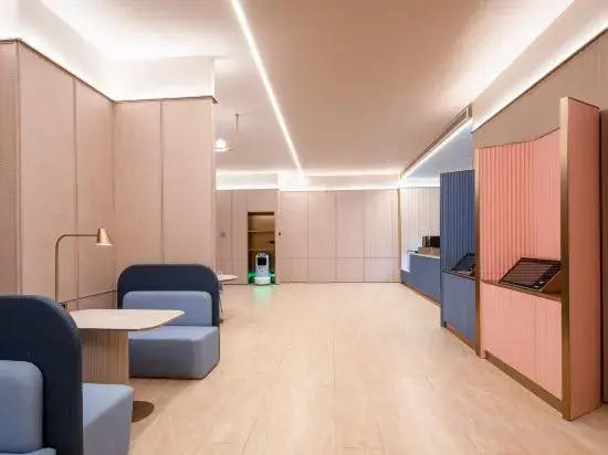 HanTing Hotel (Taizhou Gaogang Yangtse River North Road)