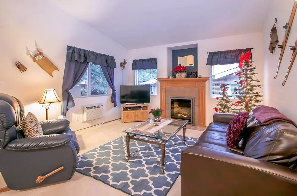 Sweet Retreat Condo in Leavenworth